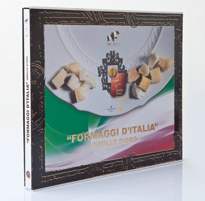 formaggi d'italia grolle d'oro - il libro - foto stefano mileto